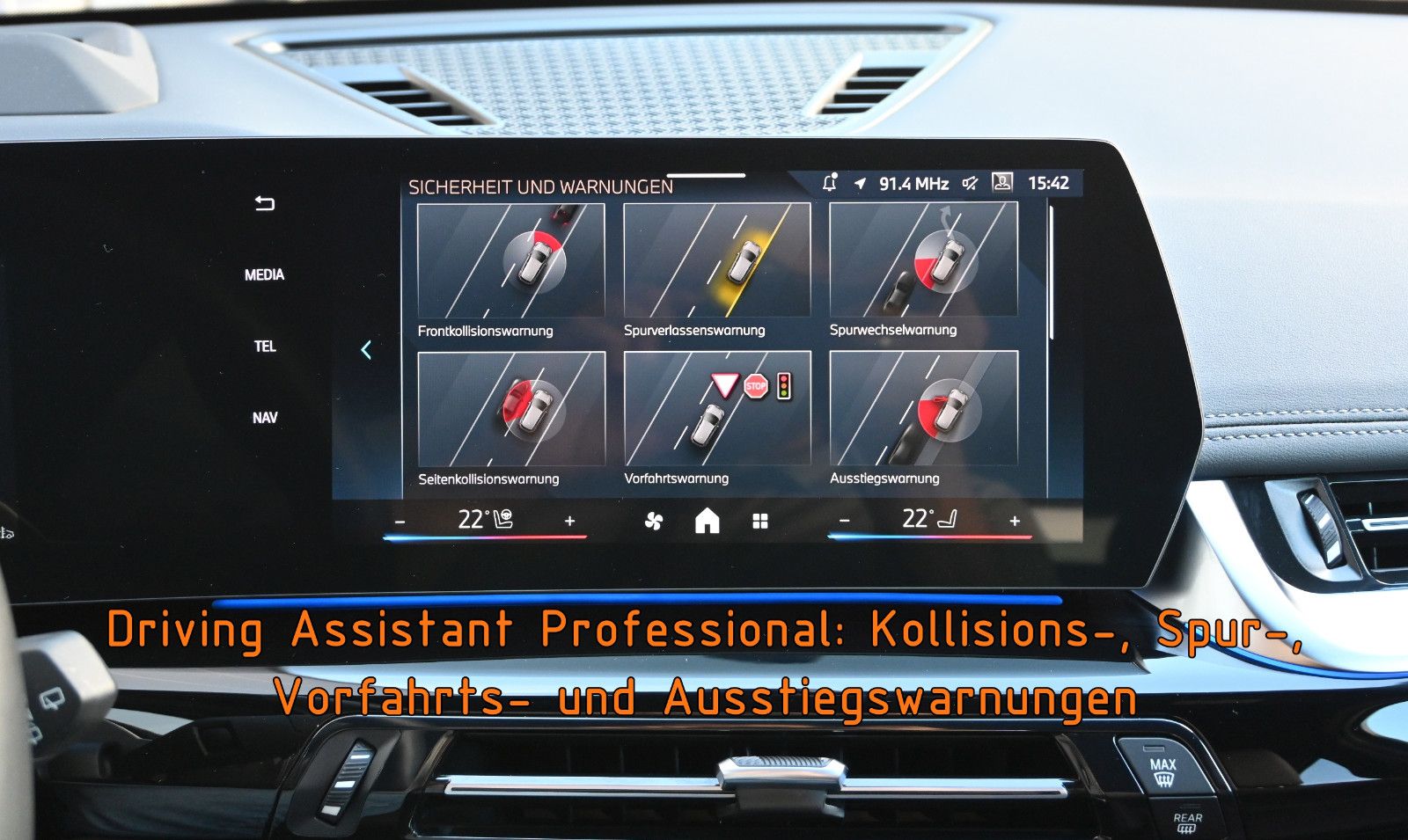 Fahrzeugabbildung BMW X1 xDr.23d M SPORT PRO °ACC°AHK°HUD°MASSAGE°360°