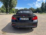 BMW M235i xDrive Steptronic Cabrio - - BMW M235 aus 2016