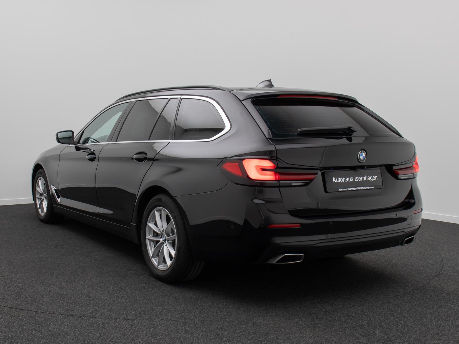 BMW 520 d Alarm 4xKlima Kamera HUD DAB DisplKey Sport, миниатюра 9