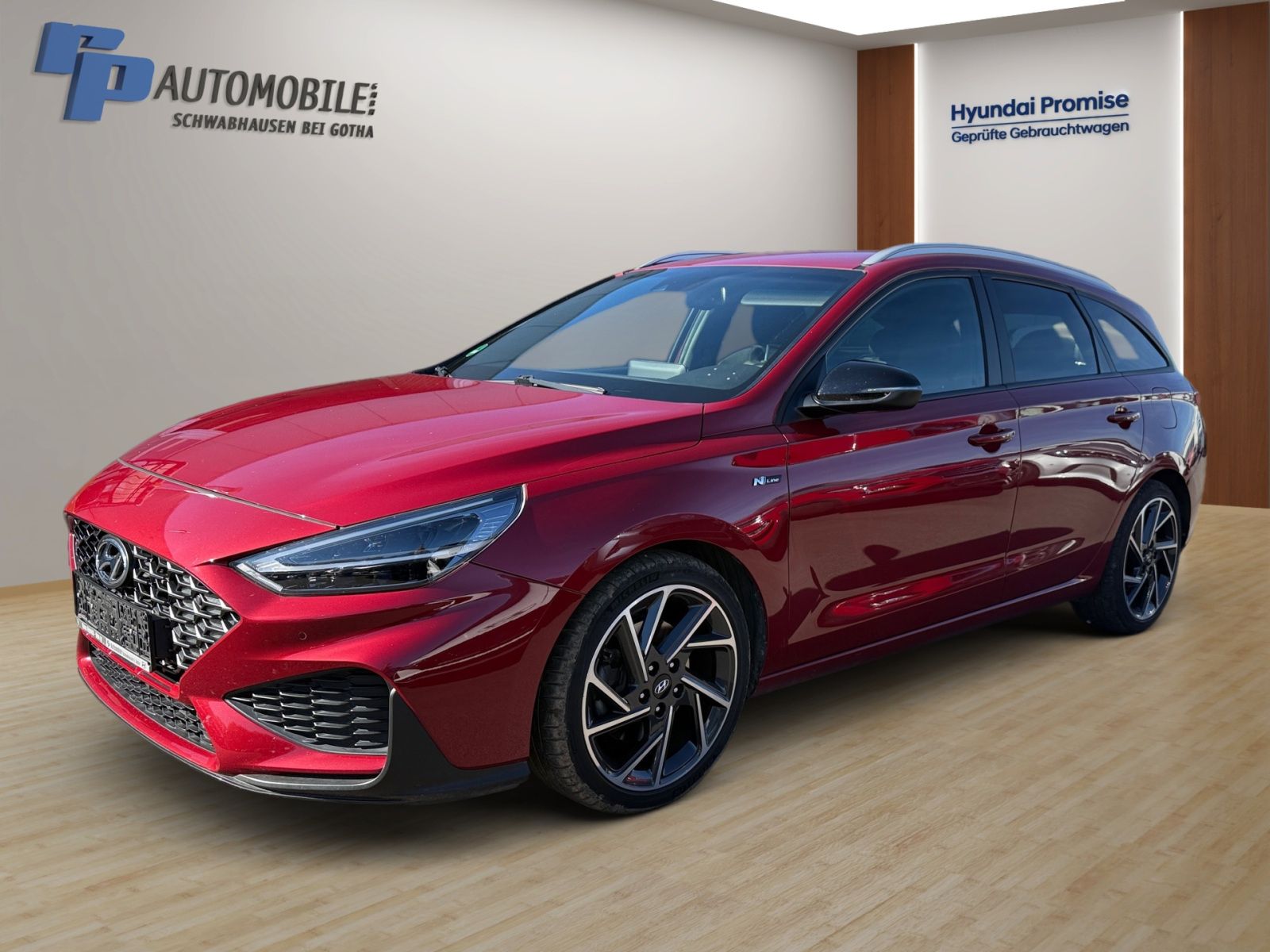 Hyundai i30 2020