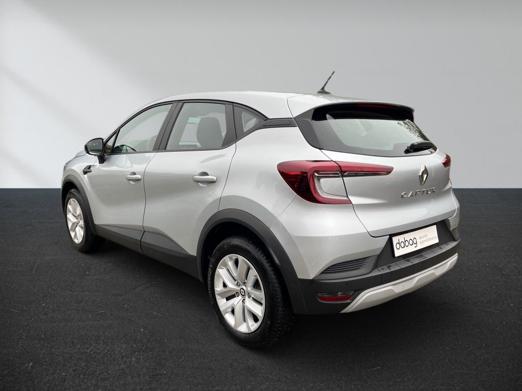 Renault Captur TCe 90 EQUILIBRE – Bild 8