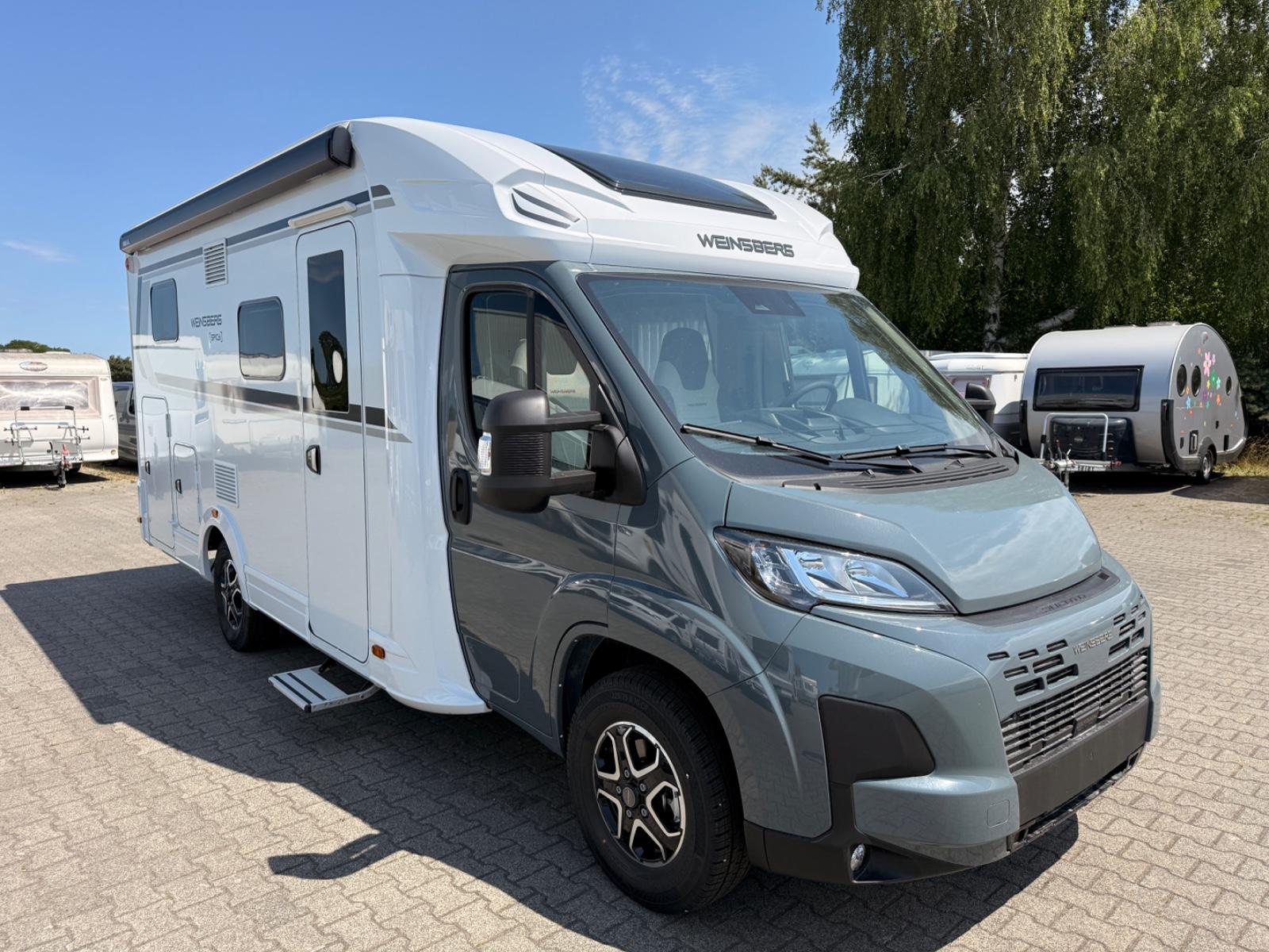 Weinsberg CaraSuite 650 MEG Spicy