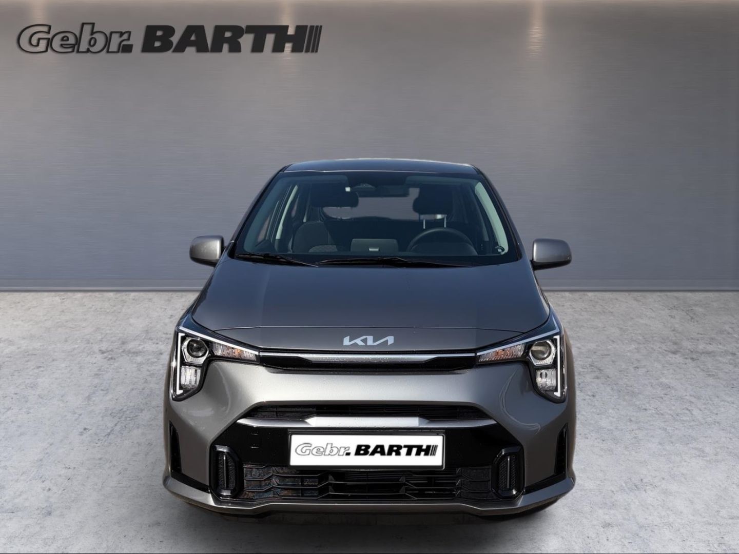 Fahrzeugabbildung Kia Picanto Vision PE2 1.0 GDI AMT VISION Navi ACC A