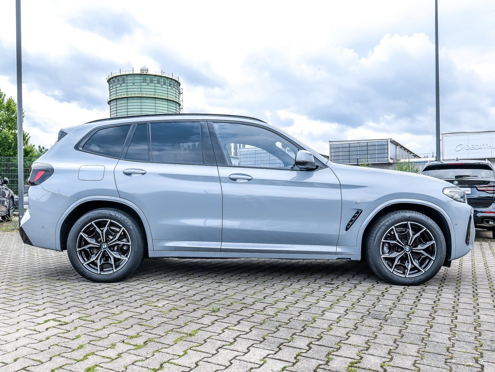 BMW X3 xDrive20i M Sport LC Prof. AHK ACC LED RFK DA foto 9