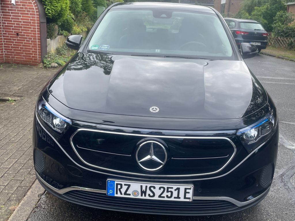 Image of Mercedes-Benz EQA