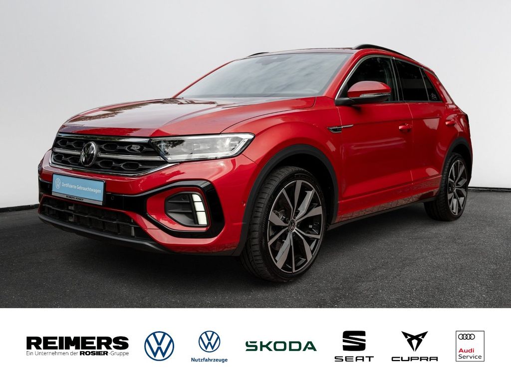 Image of Volkswagen T-Roc