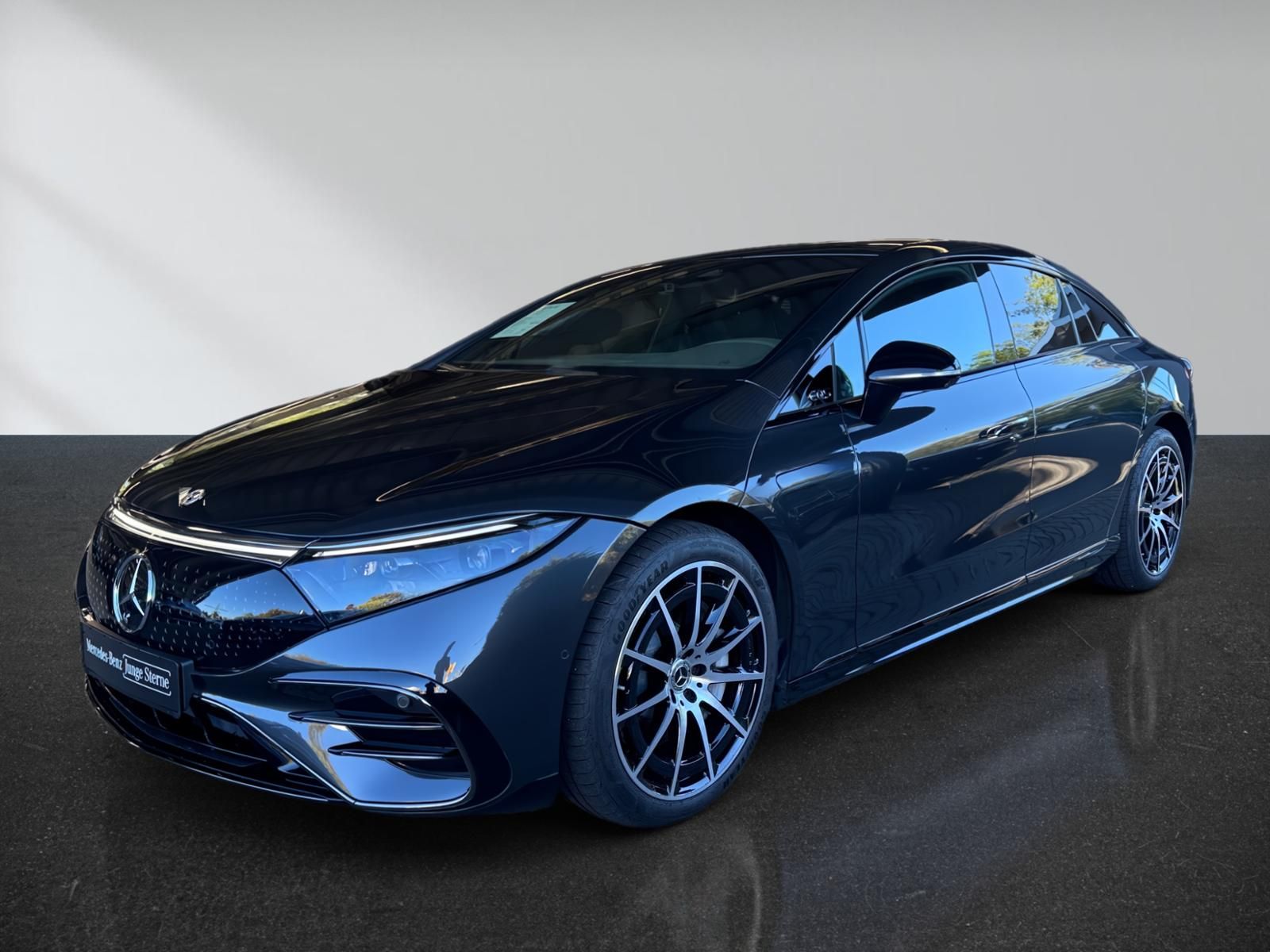 Mercedes-Benz EQS 580 4M AMG Hyper Night Pano Air Carbon Sound foto 2