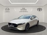 Mazda 3 SKY-X SELECTION+LEDER+360° CAM+GJ-RÄDER !! - gebrauchte Mazda 3 aus dem Jahr 2022