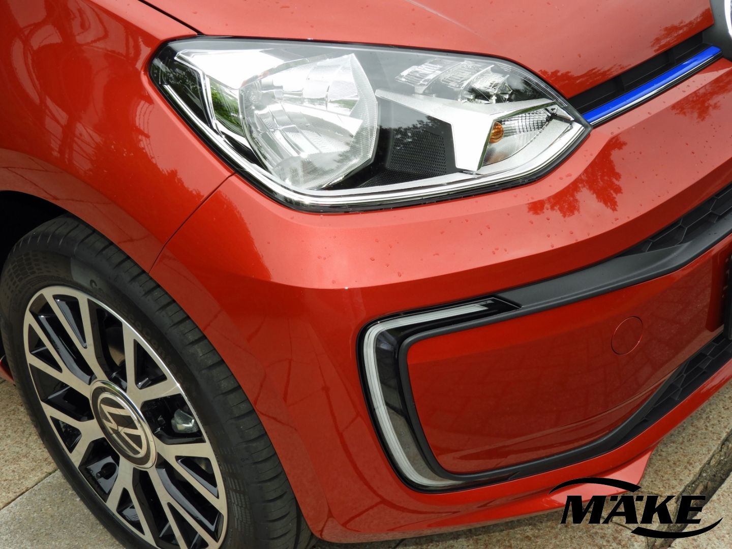 up e-up! Automatik RFK ALU GRA SITZHZG