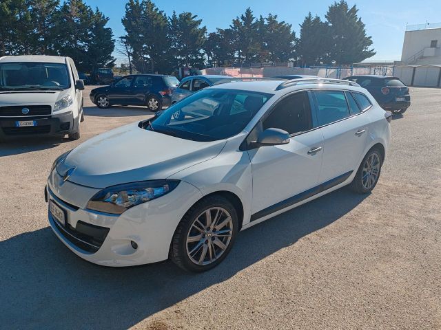 Renault Mégane 1.5 dCi 110CV SporTour GT Line