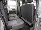 Ford Transit DoKa Pritsche 350 L3 Trend SHZ XENON AHK - Ford Transit: 7 Sitzer