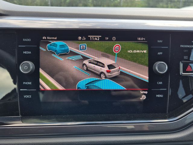 Polo GTI 2.0 TSI DSG