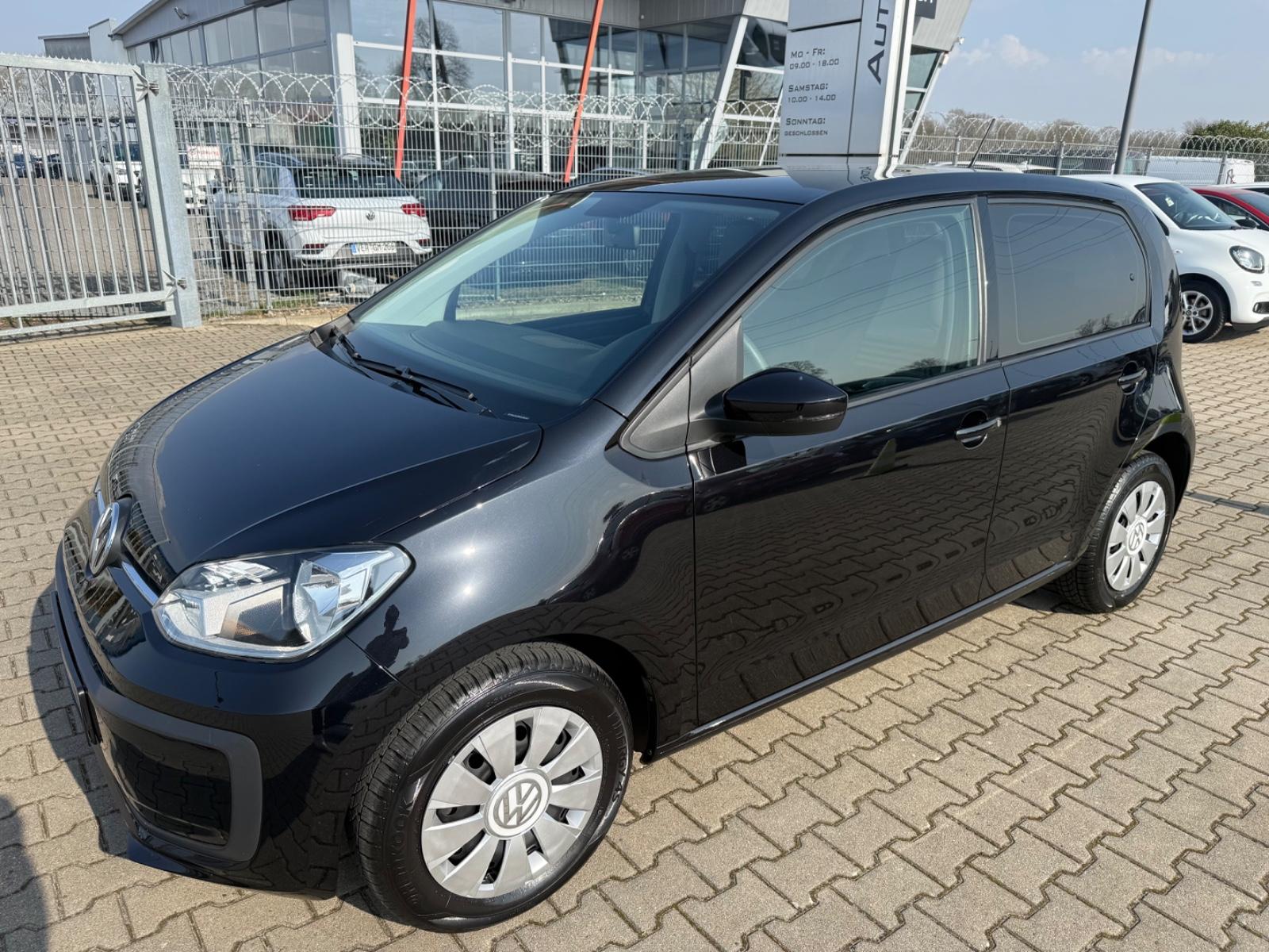 Volkswagen up! 1.0 44kW move up!