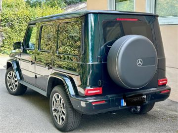 Mercedes G 450 - 4