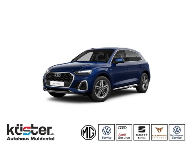 Audi Q5 55 TFSIe quattro S line 19
