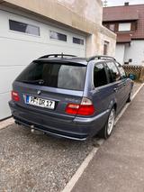BMW 330xi touring, Allrad, selten geworden - BMW 330: Xi