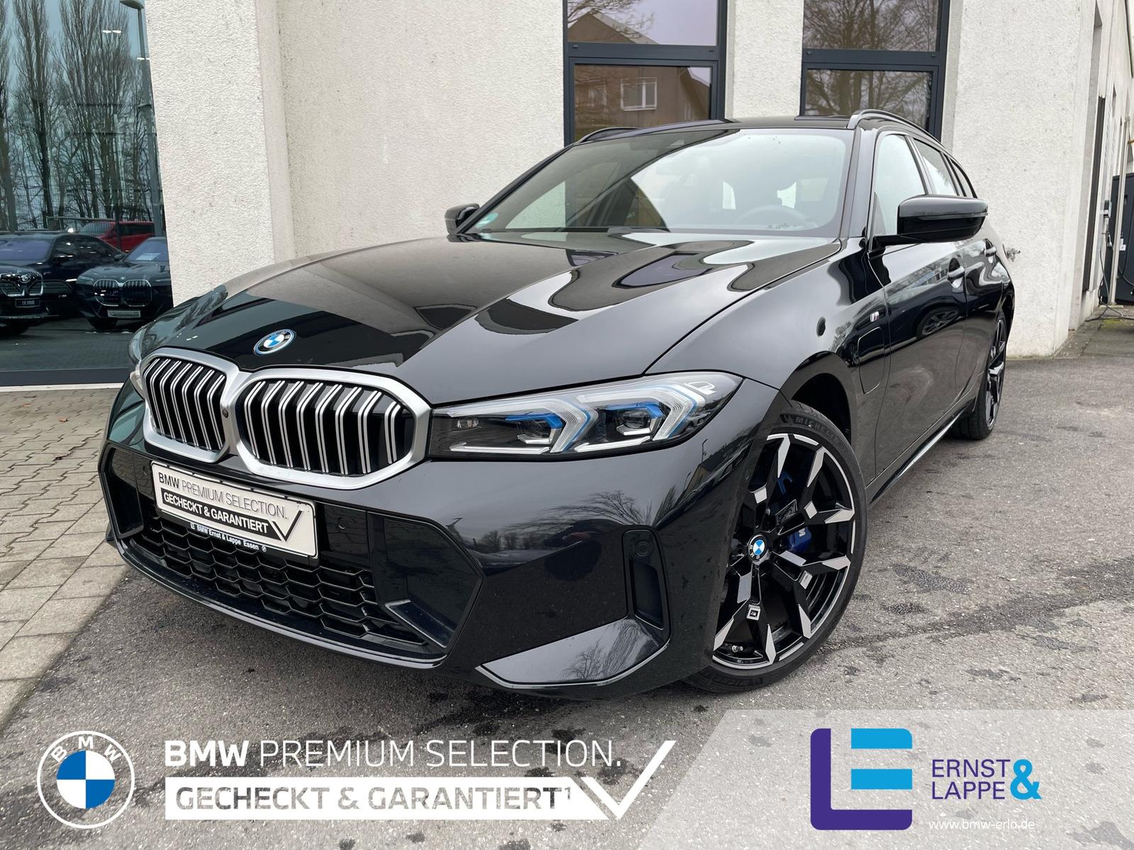 BMW 330e xDrive M Sport | AHK Pano HK FIN ab 1,99 % 