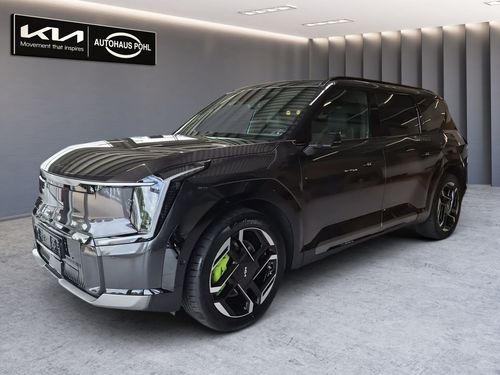 Fahrzeugabbildung Kia EV9 GT 7S GD DIG-SP AHK