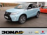Suzuki Vitara 1.4 Comfort Allgrip 6AT - Suzuki Vitara V6 mit Hybrid-Antrieb (Benzin/Elektro)