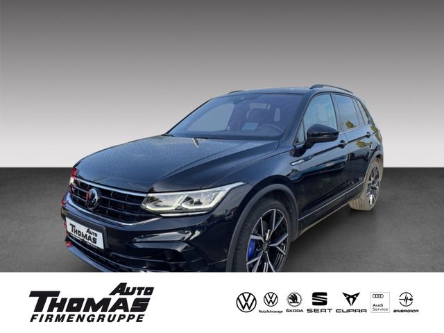 Volkswagen Tiguan R 2.0 TSI DSG 4Motion Leder AHK Panorama