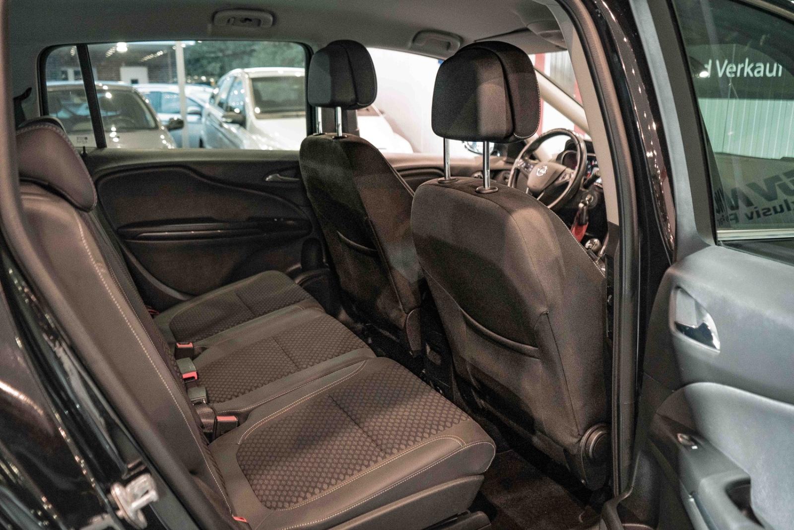 Opel Zafira C 2.0 CDTI Innovation Start/Stop 7-Sitzer