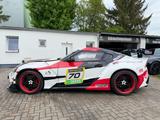 Toyota Supra Gazoo Racing GT4 Evo - gebrauchte Toyota Supra aus dem Jahr 2020