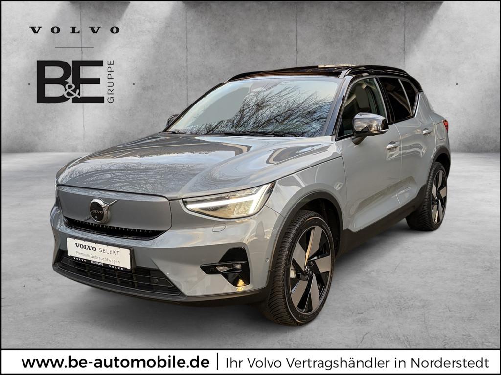 Volvo XC40 Twin Motor AWD Ultimate 20″ | Ganzjahresrei