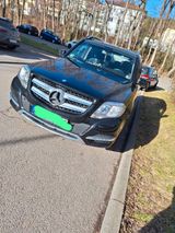 Mercedes-Benz GLK 200 CDI - - Mercedes-Benz GLK 200 aus 2014