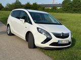 Opel Zafira Tourer Innovation 1.6 CNG, EZ ... - Opel Zafira Tourer mit CNG-Antrieb