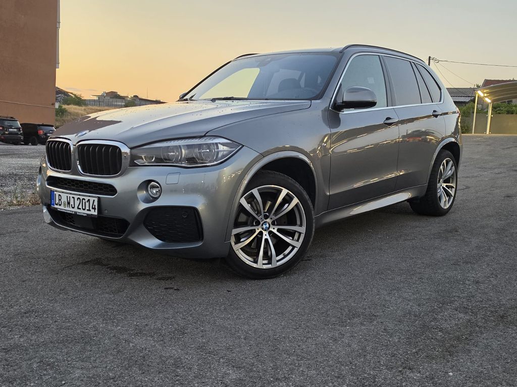 Image of BMW X5