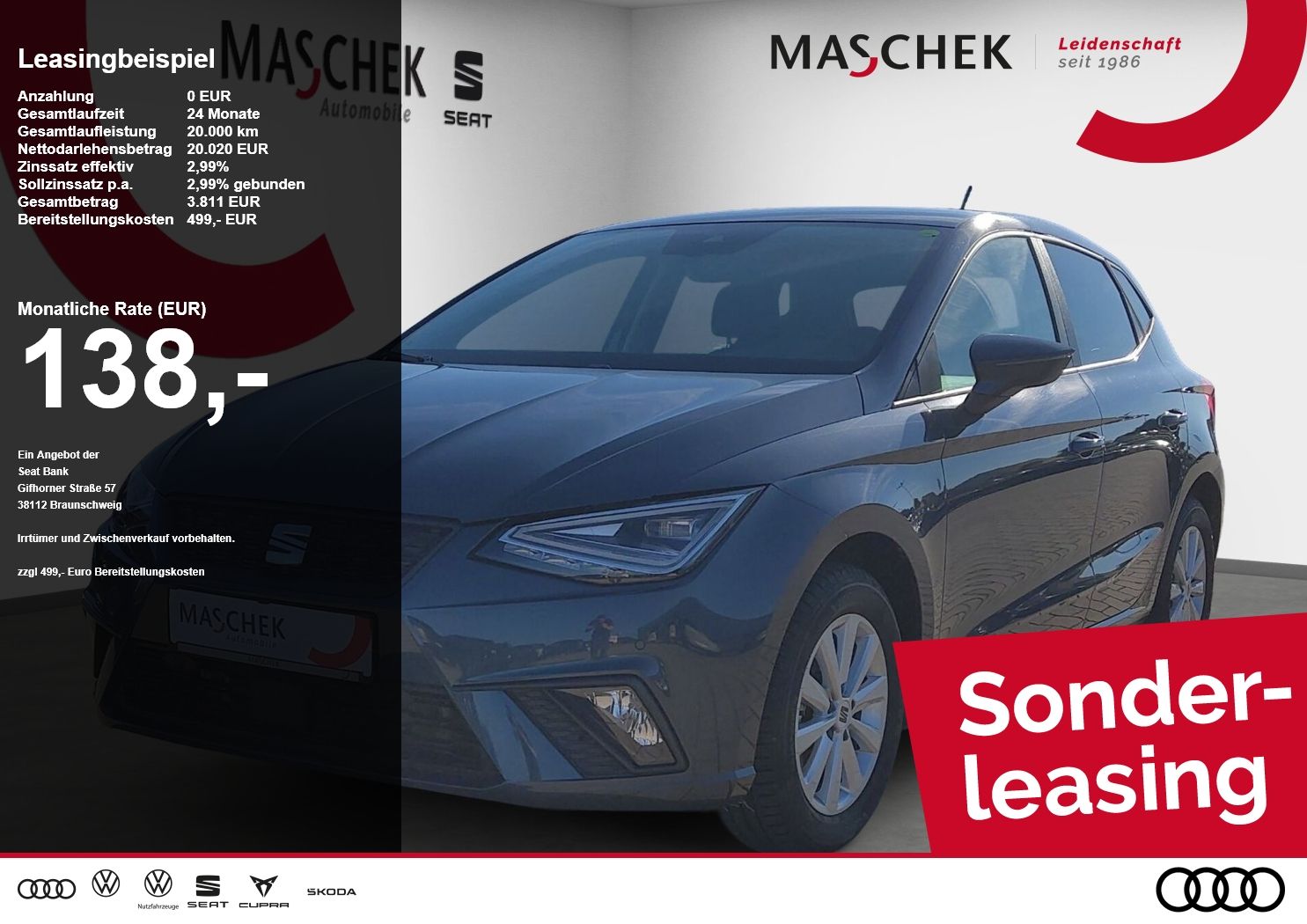Seat Ibiza - Bild 1