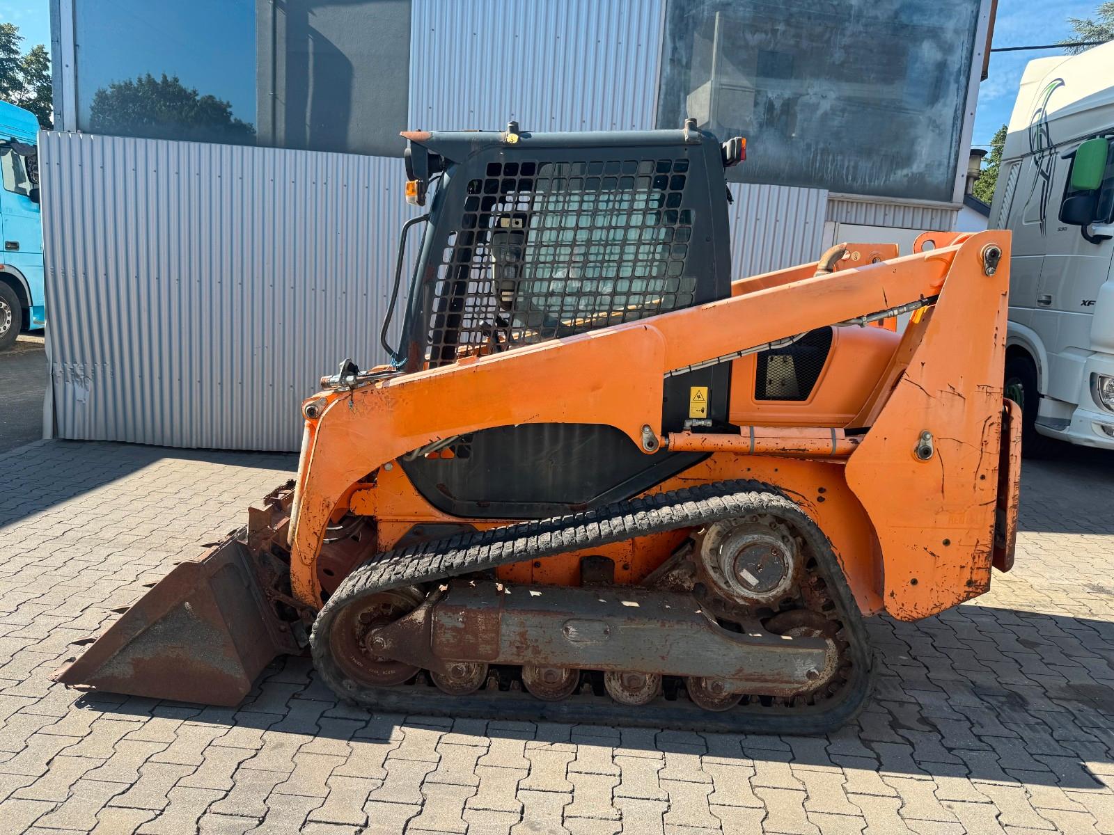 Komatsu CK 20