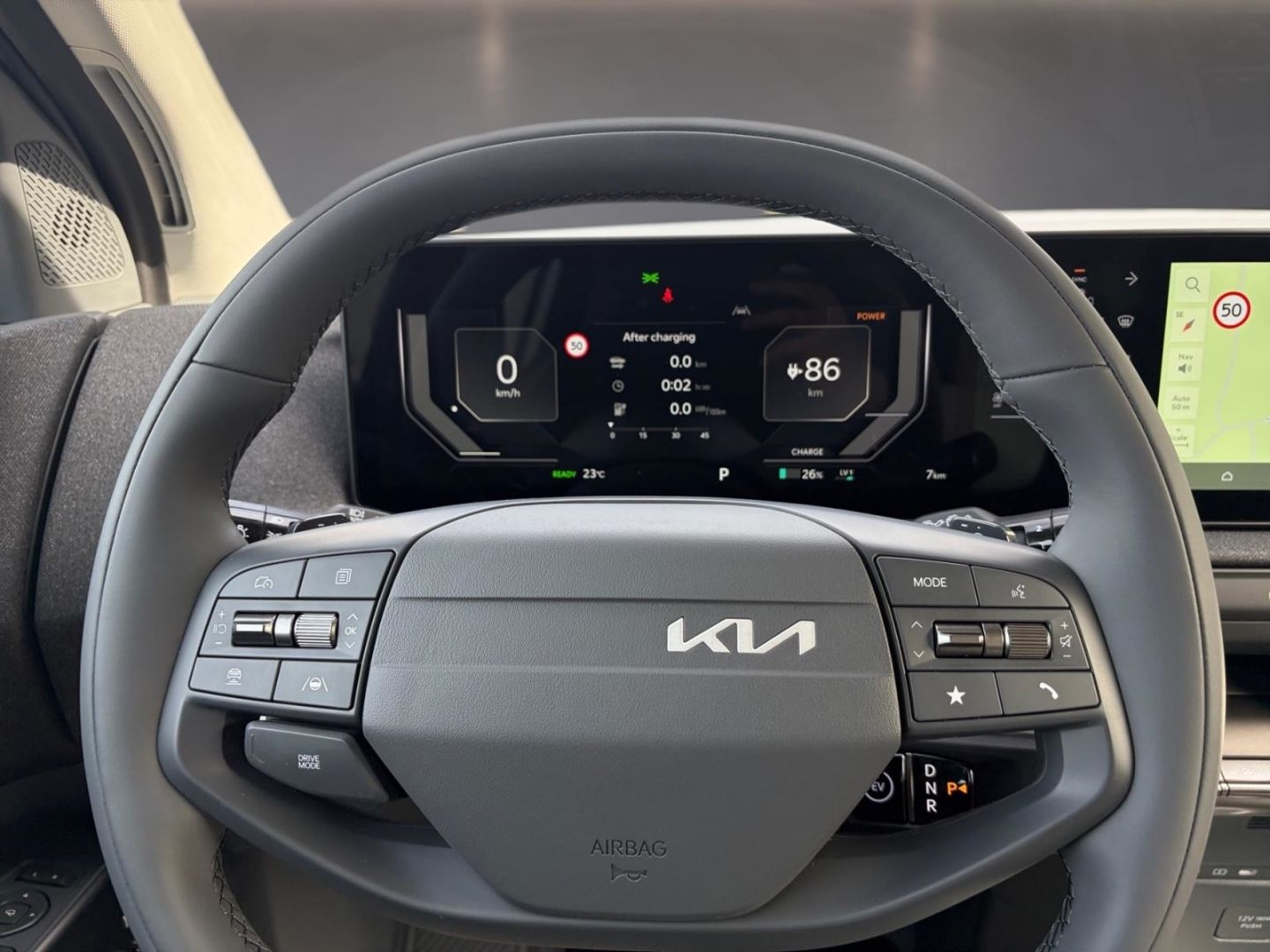 Fahrzeugabbildung Kia EV2 42.2 kWh 5S EARTH WINTER-CONNECT- TECH-PAKET