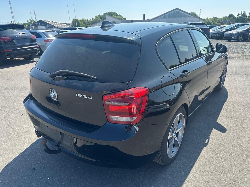 BMW 125