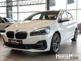 BMW 218i ACTIVE TOURER+SPORT LINE+AHK+LED+PDC+MEMORY - BMW 218 Gebrauchtwagen