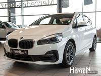 BMW 218i ACTIVE TOURER+SPORT LINE+AHK+LED+PDC+MEMORY