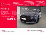 Audi RS3 Limousine quatt +RS-ABGAS+HUD+WABEN+280km/h+ - Audi RS3 Jahreswagen