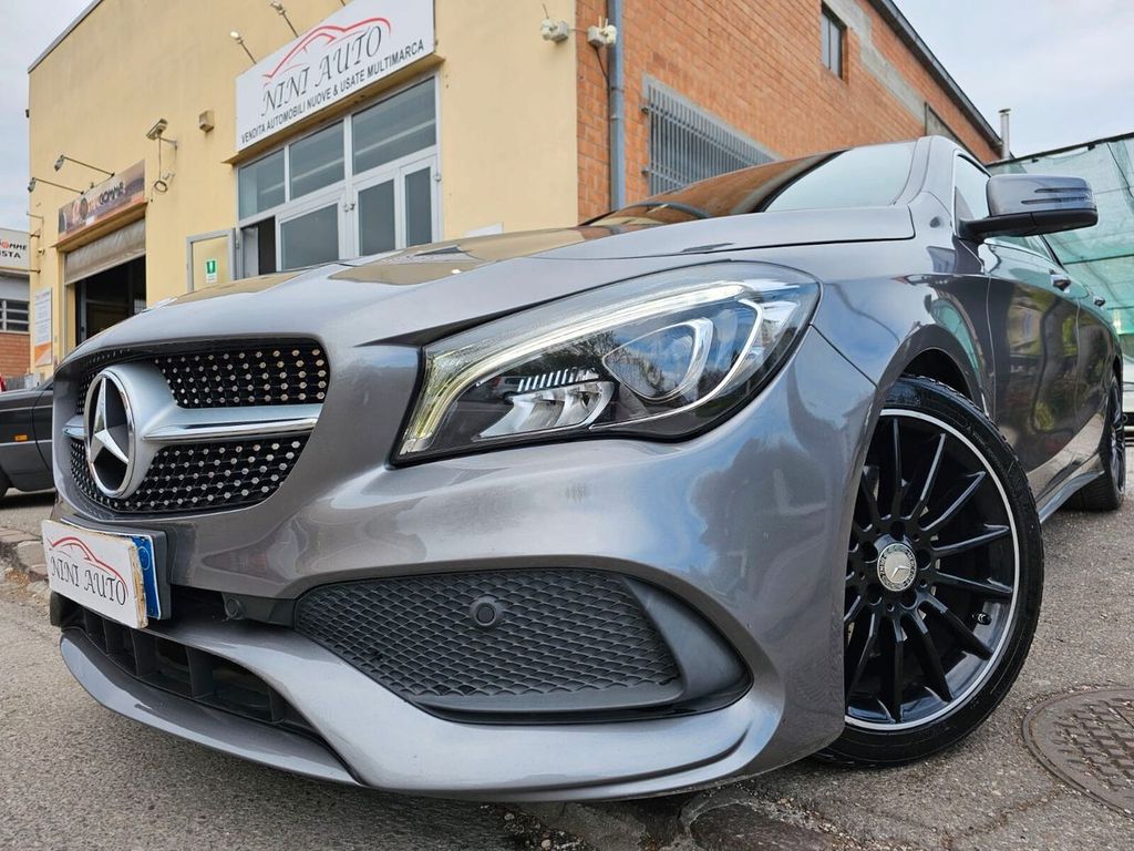 Image of Mercedes-Benz CLA 250