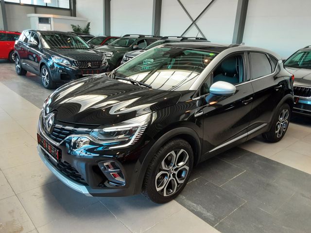 Renault Captur II Edition One LH SH Kamera Schiebedach