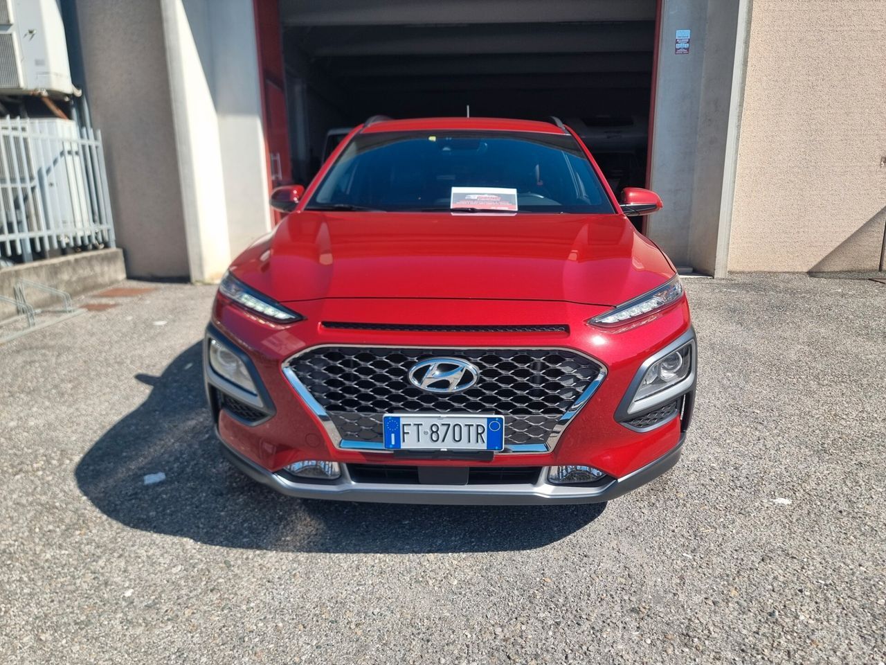 Hyundai Kona 1.6 CRDI 136 CV 4WD DCT Xpossible imagem 2