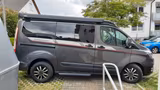 Dethleffs Globevan Camp Two - Dethleffs Globevan Camp Two