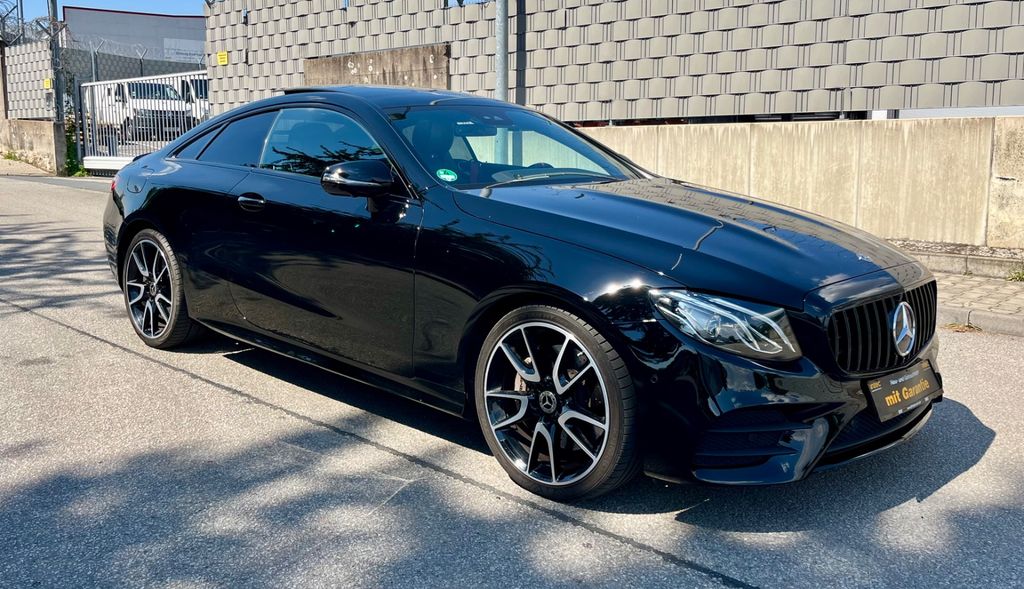 Mercedes-Benz E 53 AMG