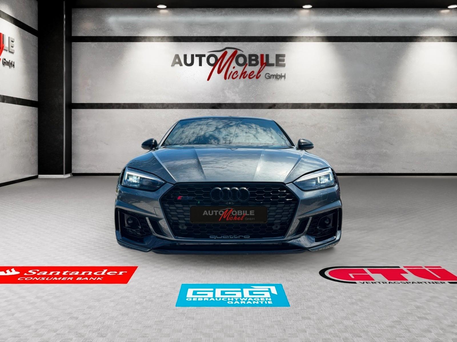 Audi RS5 Coupe quattro / HUD / Pano / B&O / 360°