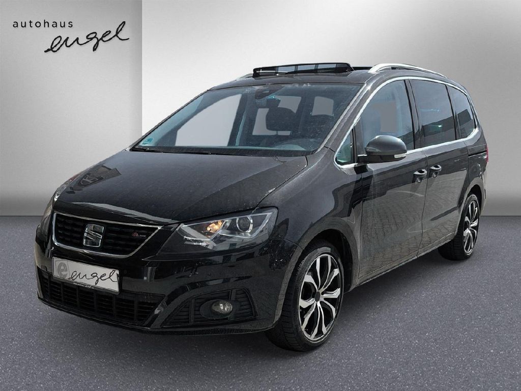 Image of Seat Alhambra