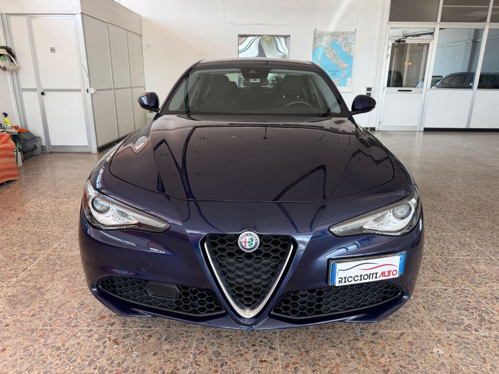 Image of Alfa Romeo Giulia
