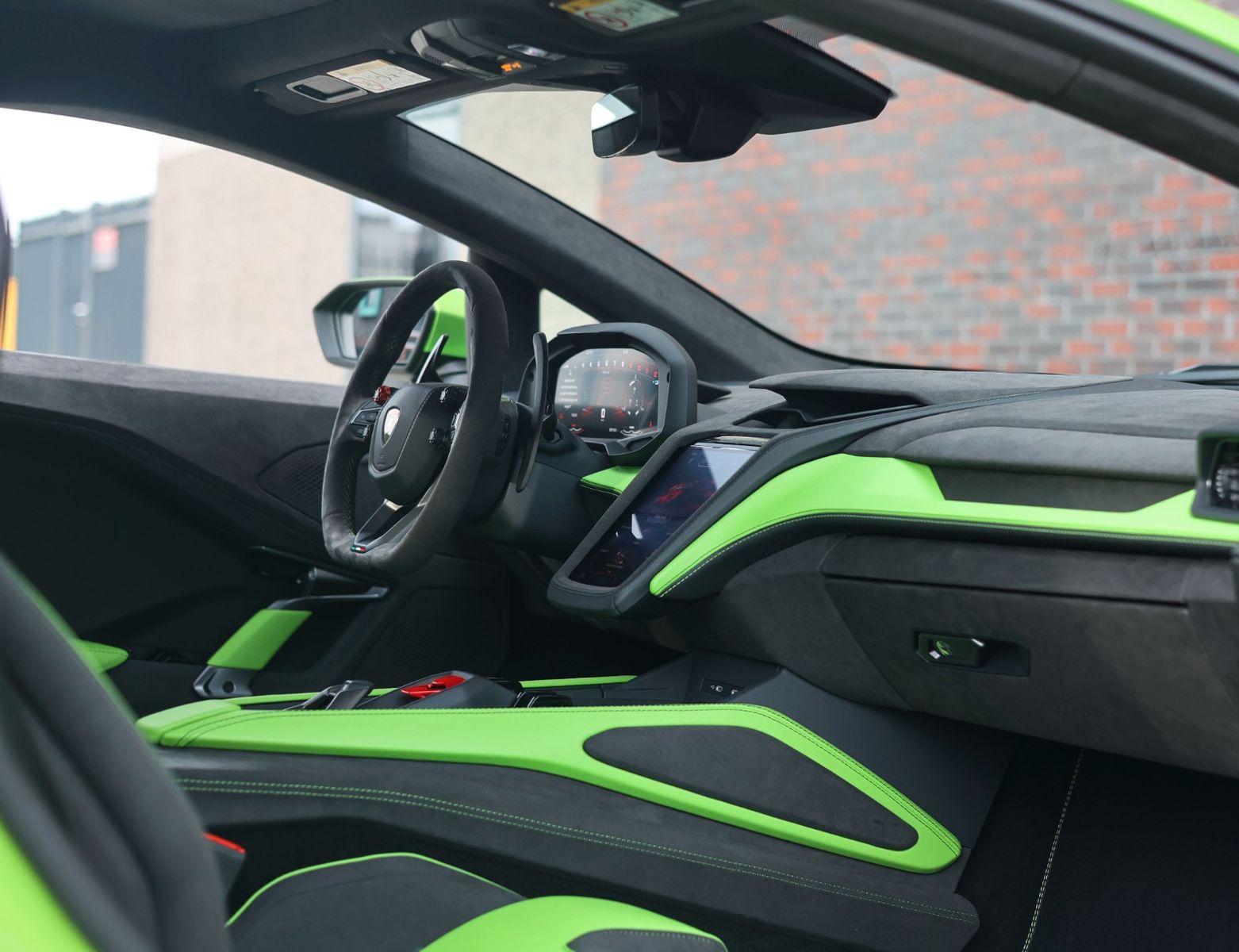 Lamborghini Temerario 4.0 V8 | Lift - Sports seats - Neu! imagem 3