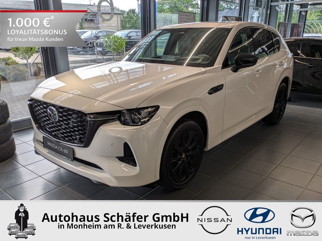 Mazda CX-60