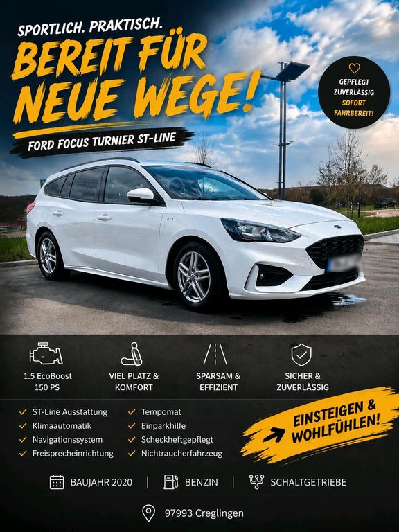 Image of Ford Focus