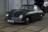 Porsche 356 Pre A - graue Porsche 356