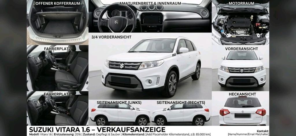 Image of Suzuki Vitara